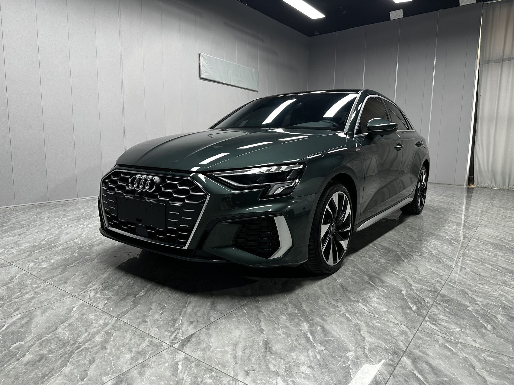 Audi A3 2022 A3L Limousine 35 TFSI Fashion Sport (Shíshàng Yùndòng Xíng)