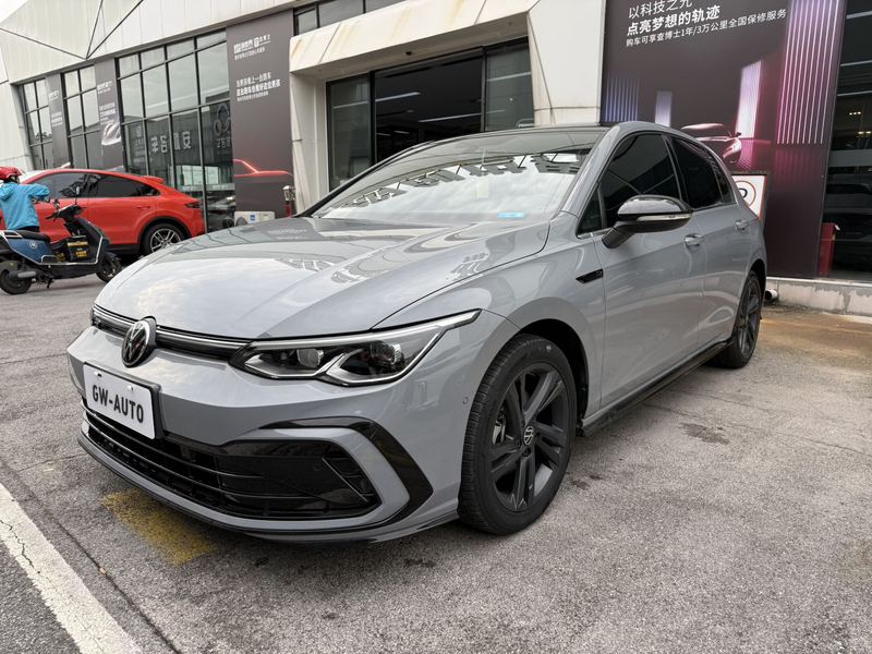 2023 Volkswagen Golf Restyling 280TSI DSG R-Line