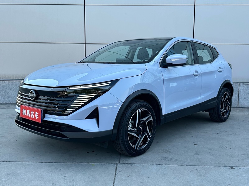 2025 Nissan Qashqai Honor 2.0L CVT XV+ Leading Edition (Lǐngxiān Bǎn)
