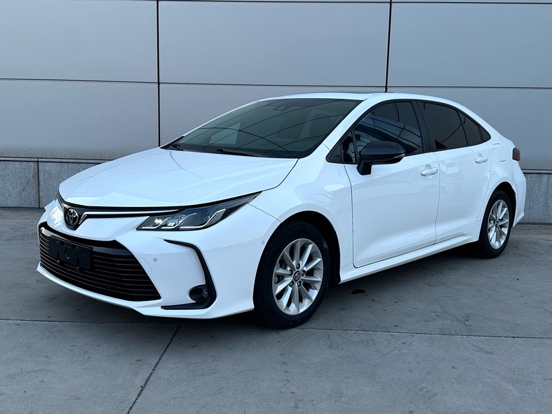 2023 Toyota Corolla 1.2T Elite Edition (Jīngyīng Bǎn)