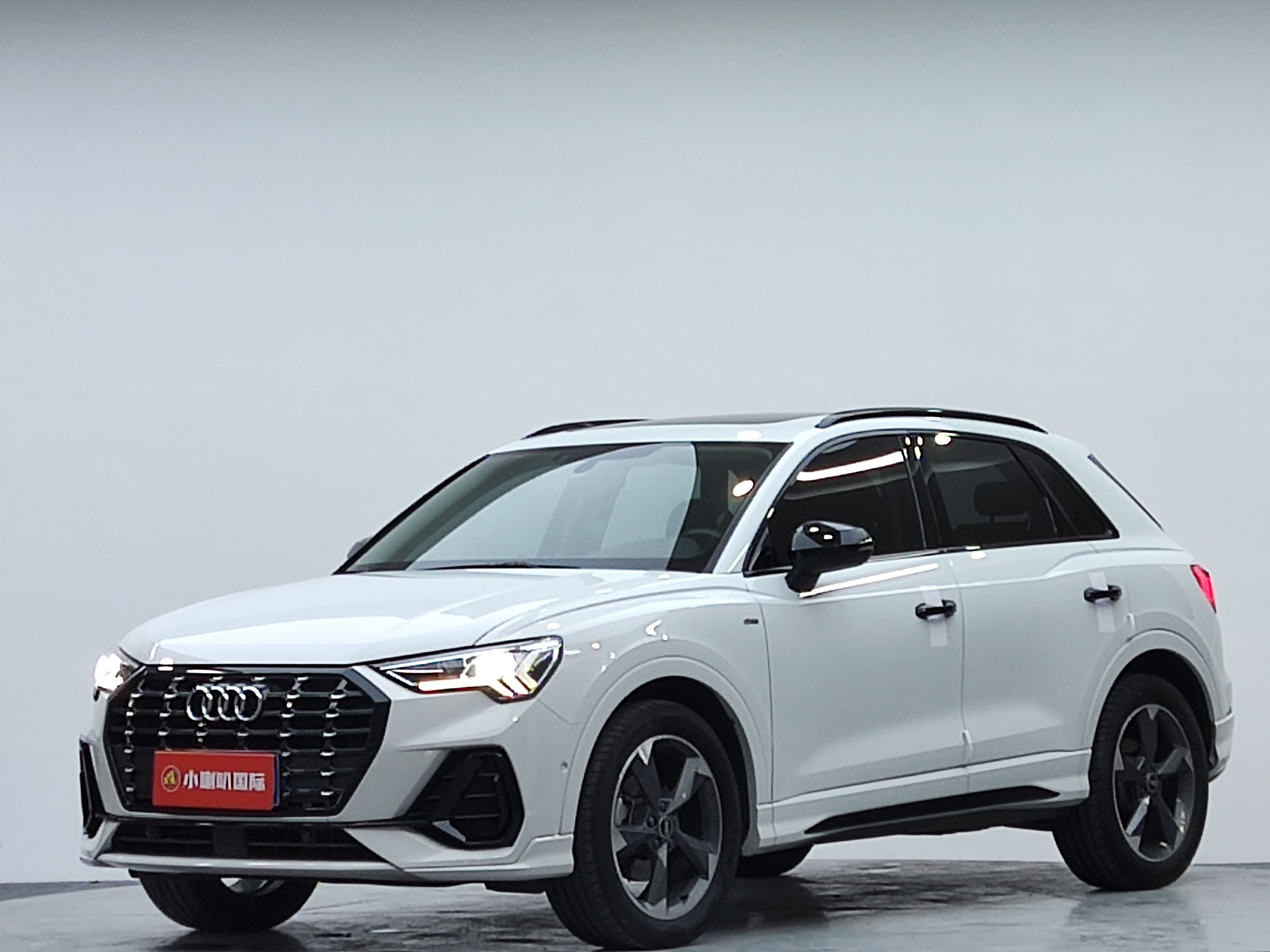 2022 Audi Q3 35 TFSI Fashion Dynamic Version