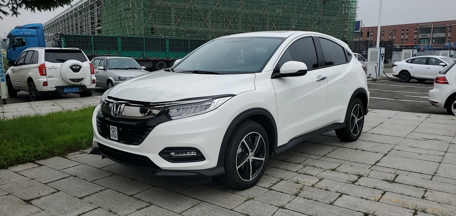 Honda Vezel 2020 1.5L CVT Luxury (Háohuá Bǎn)