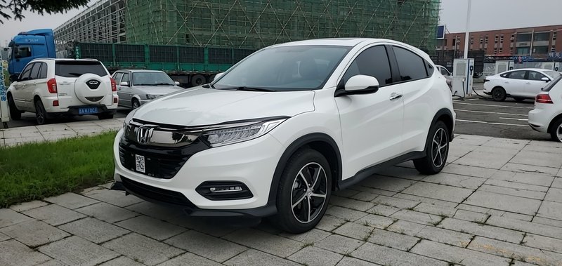 2020 Honda Vezel 1.5L CVT Luxury (Háohuá Bǎn)