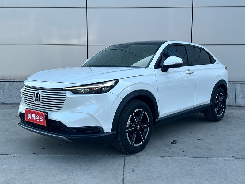 2023 Honda Vezel 1.5L CVT Technology Edition (Kējì Bǎn)