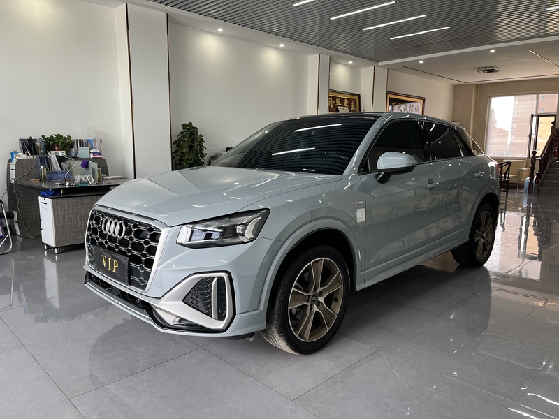 2022 Audi Q2L 35 TFSI Fashion Sport (Shíshàng Yùndòng Xíng)