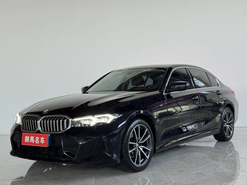 BMW 3 Series 2023 320Li M Sport (M Yùndòng Tàozhuāng)
