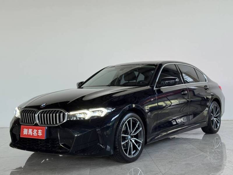 2023 BMW 3 Series 320Li M Sport Package (M Yùndòng Tàozhuāng)