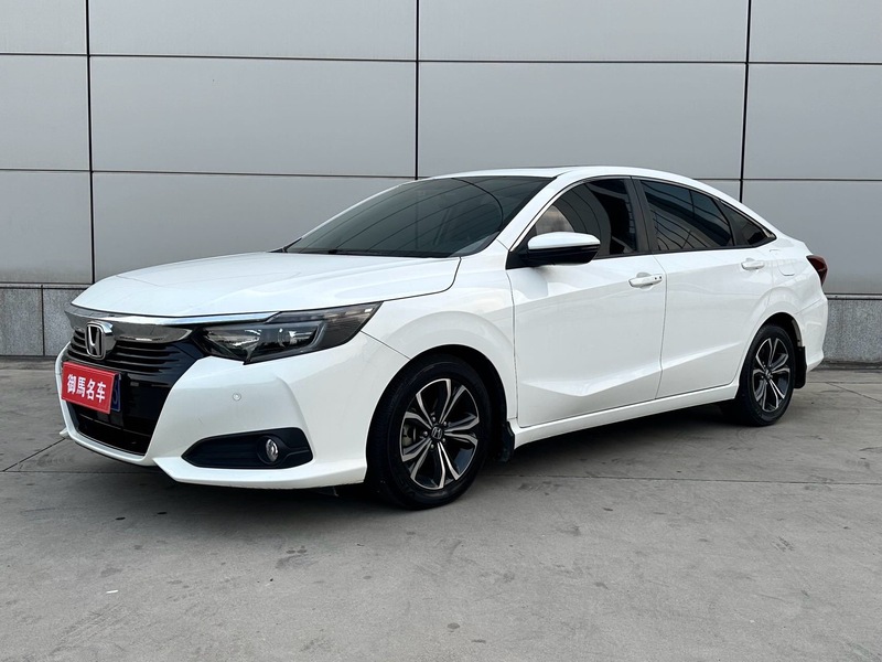 2022 Honda Crider 180Turbo CVT Luxury (Háohuá Bǎn)