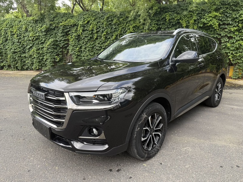 2021 Haval H6 National Trend Edition 1.5T Automatic City (Guó Cháo Bǎn, Zìdòng Dūshì Bǎn)