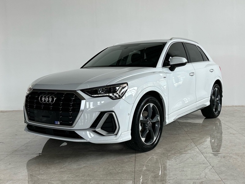 2023 Audi Q3 35 TFSI Fashion Sport (Shíshàng Yùndòng Xíng) (1.4T)