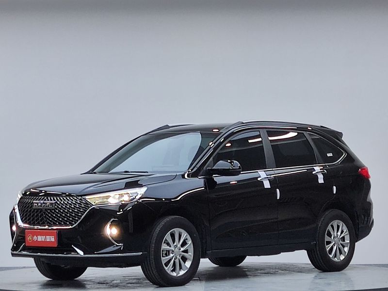 2023 Haval M6 PLUS 1.5T DCT Luxury Smart Connect (Háohuá Zhìlián Xíng)