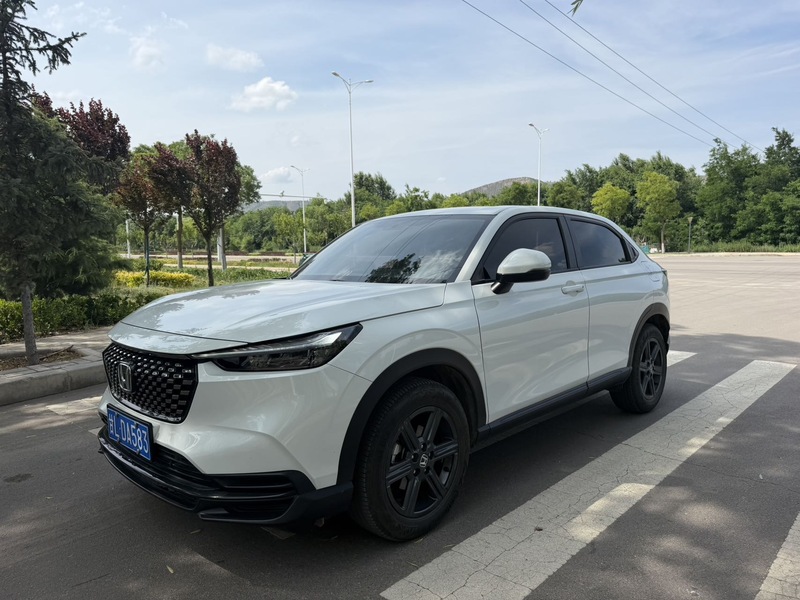 2023 Honda XR-V 1.5L CVT Hot (Rèlì Bǎn)
