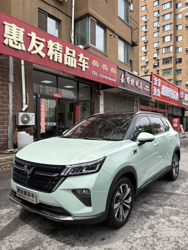 Wuling Xingchen 2021 1.5T CVT Star Shine Edition (Xīngyào Bǎn)