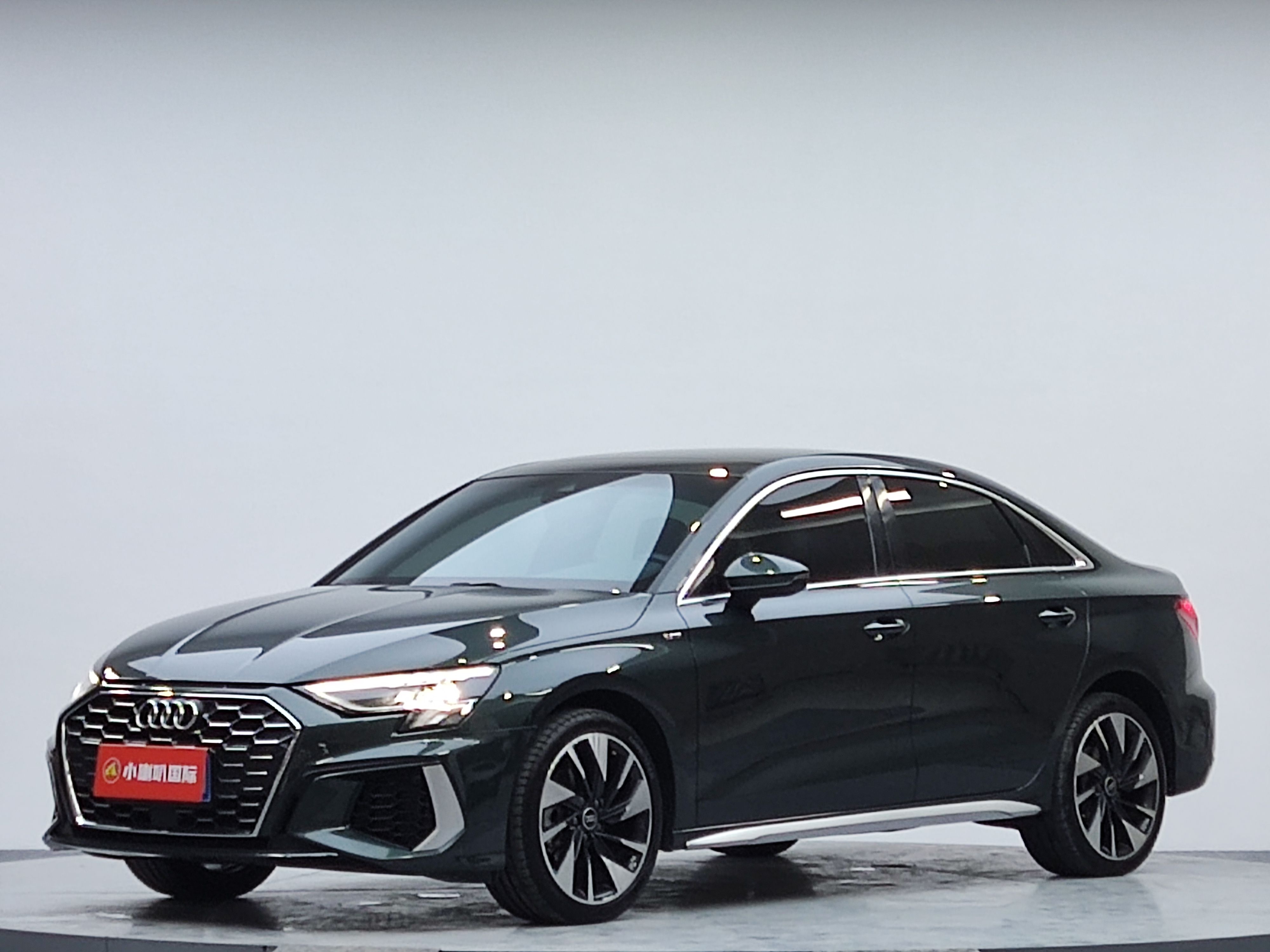 2022 Audi A3 A3L Limousine 35 TFSI Fashion Sport (Shíshàng Yùndòng Xíng)