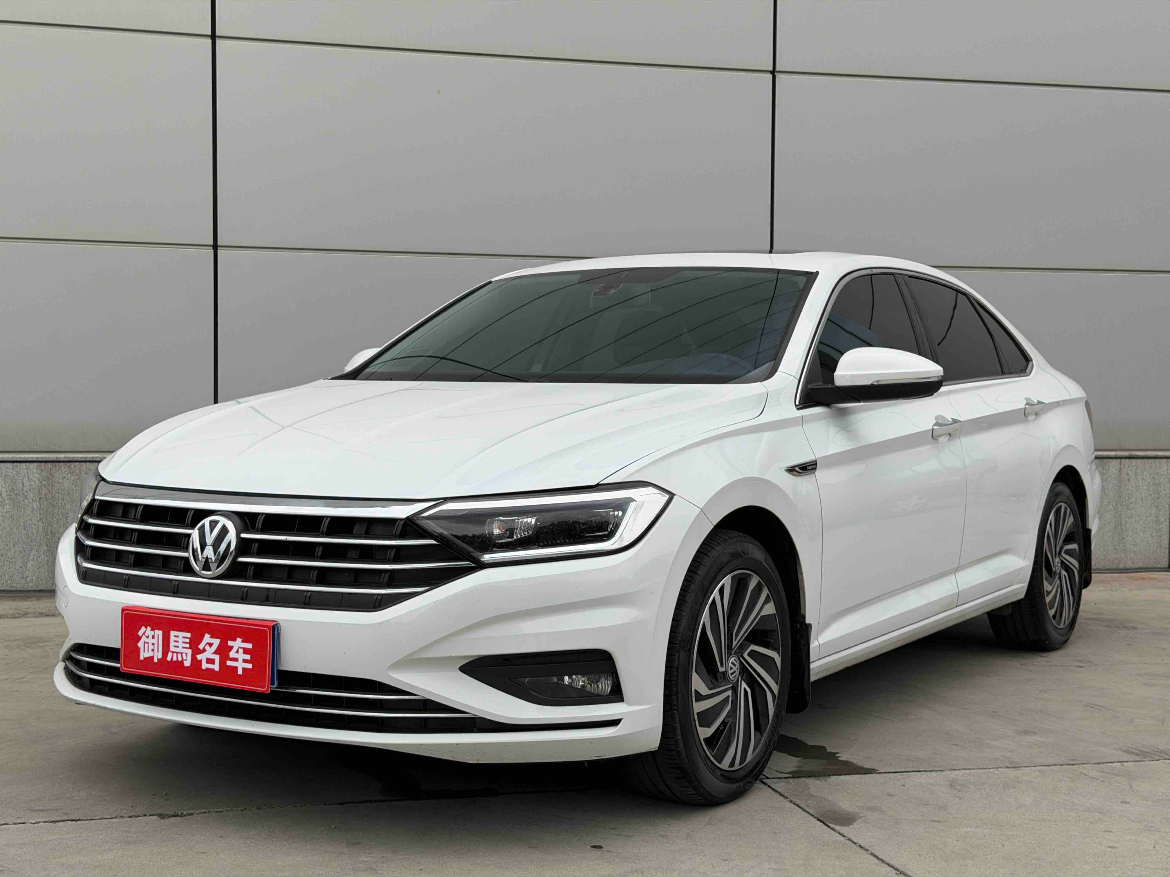 Volkswagen Sagitar 2022 280TSI DSG Beyond (Chāoyuè Bǎn)