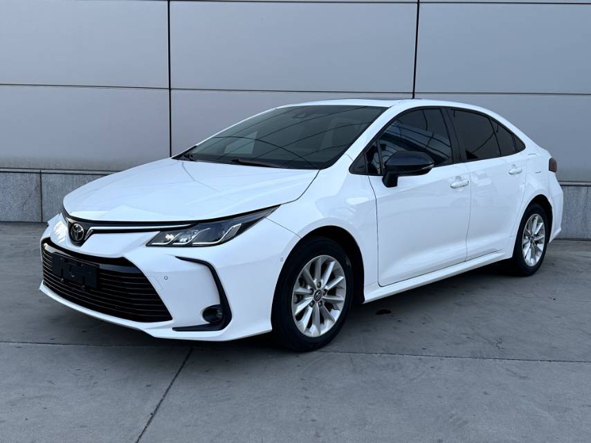 Toyota Corolla 2023 1.2T Elite (Jīngyīng Bǎn)