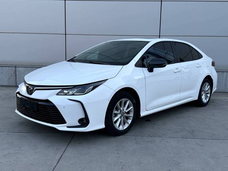 2023 Toyota Corolla 1.2T Elite (Jīngyīng Bǎn)