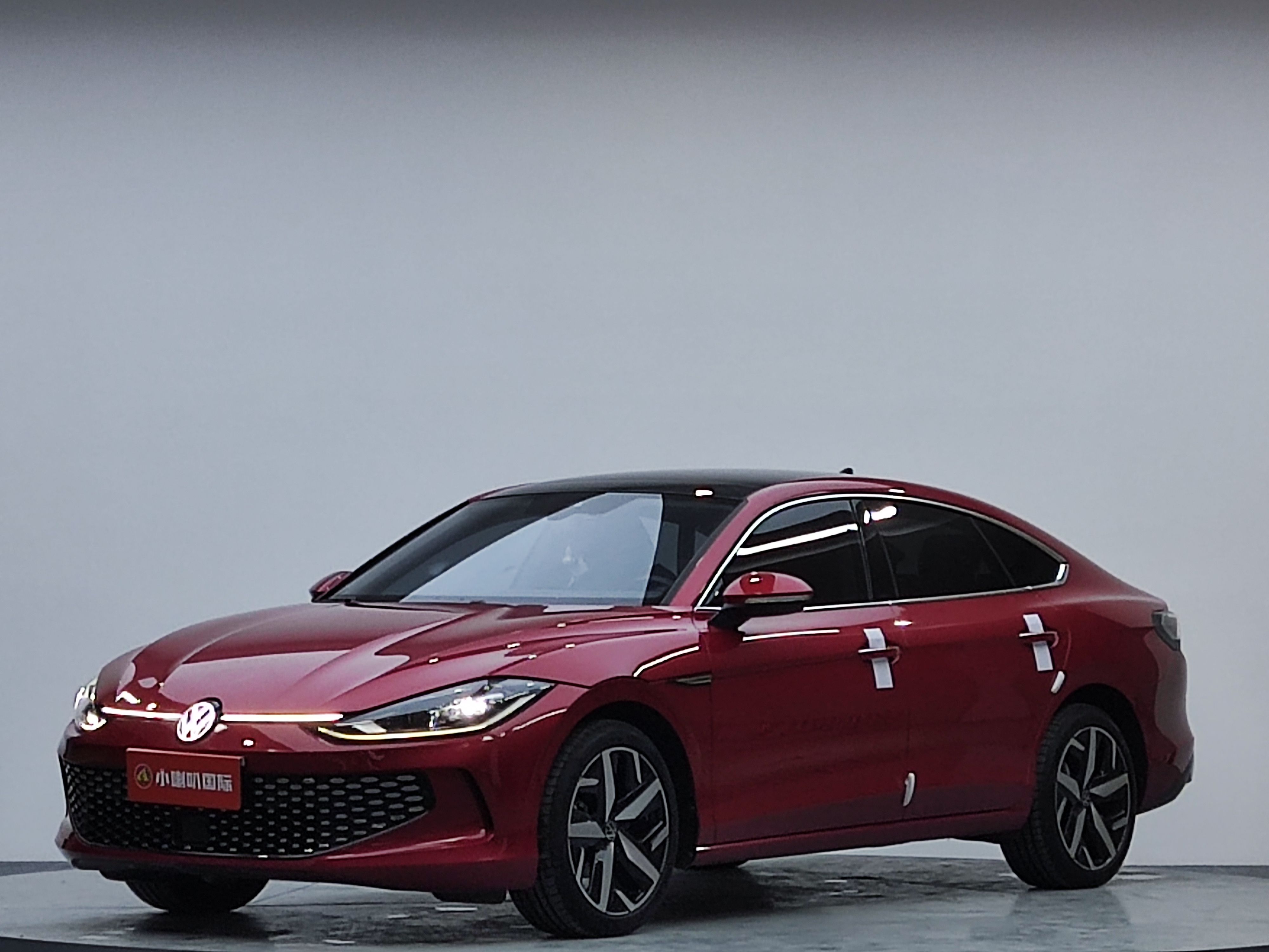 2022 Volkswagen Lamando L 280TSI DSG Cool Spicy Version