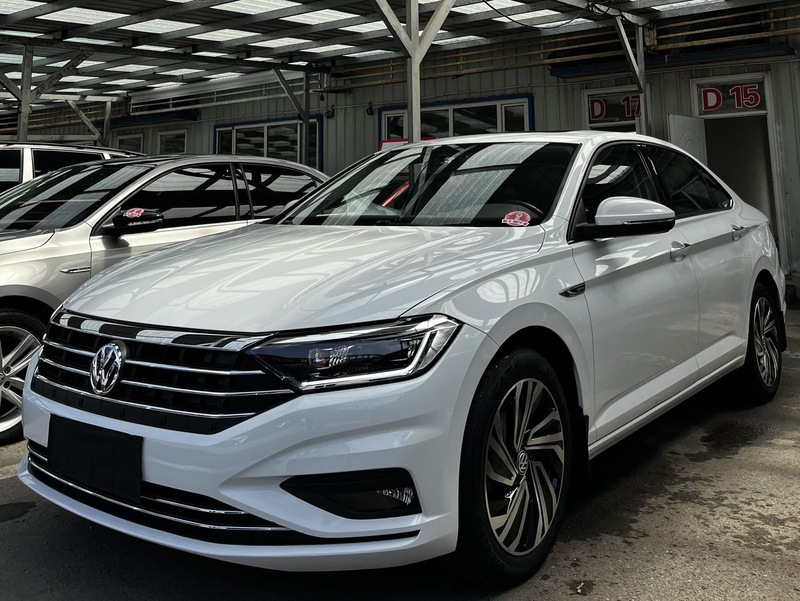 2021 Volkswagen Sagitar 280TSI DSG Comfort Smart Connect Edition (Shūshì Zhìlián Bǎn)