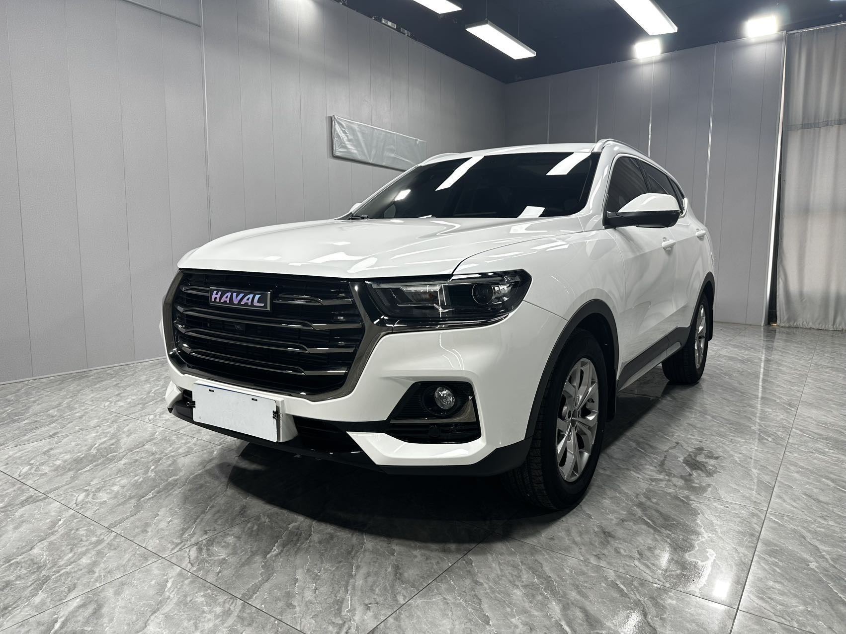 Haval H6 2021 Guochao Edition 1.5T Automatic Champion (Guócháo Bǎn)