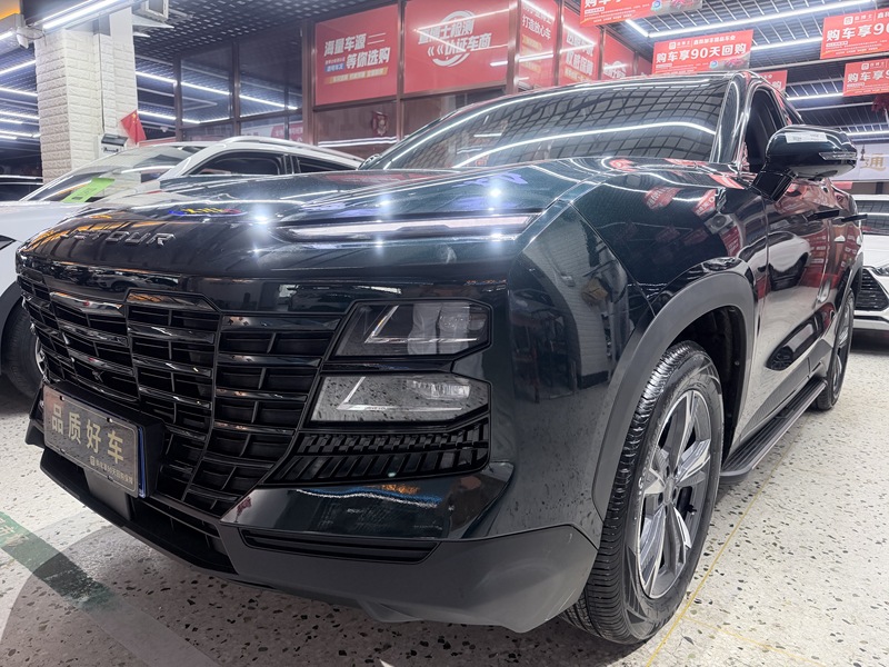 2023 Jetour Dasheng 1.5T DCT Star Shine PRO (Xīngyào PRO)