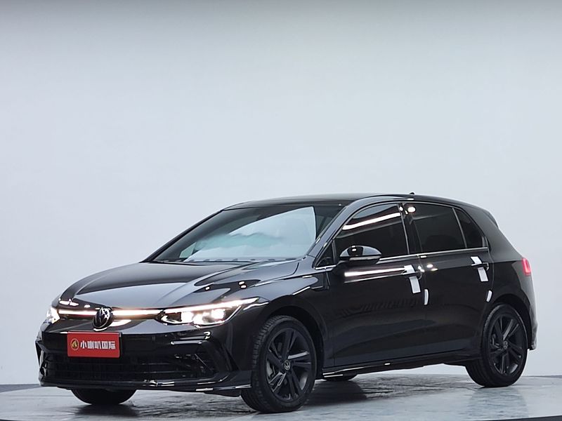 2023 Volkswagen Golf 280TSI DSG R-Line Lite