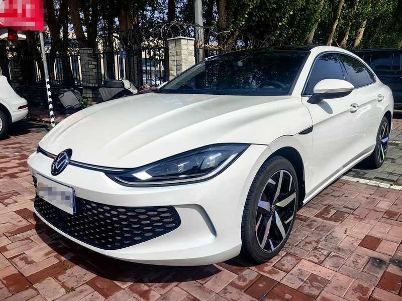 2022 Volkswagen Lamando L 280TSI DSG Cool Spicy (Kùlà Bǎn)