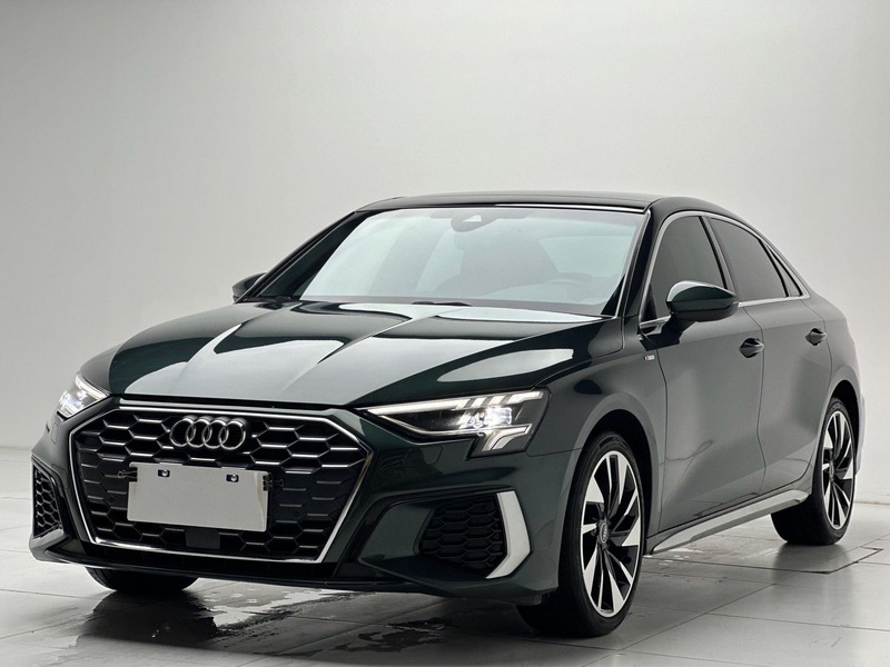2023 Audi A3L Limousine 35 TFSI Fashion Sport (Shíshàng Yùndòng Xíng)