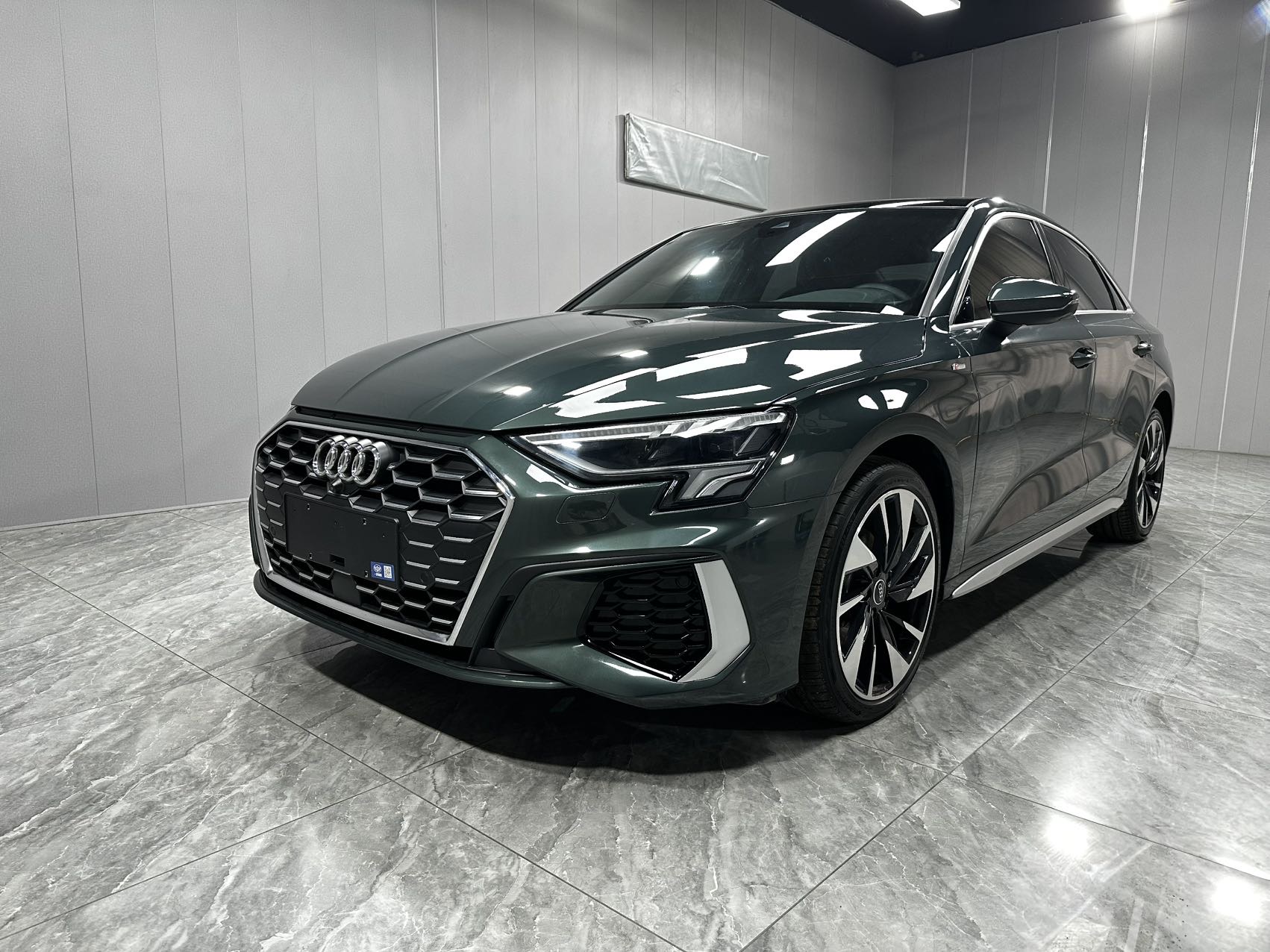 2023 Audi A3L Limousine 35 TFSI Fashion Sport (Shíshàng Yùndòng Xíng)
