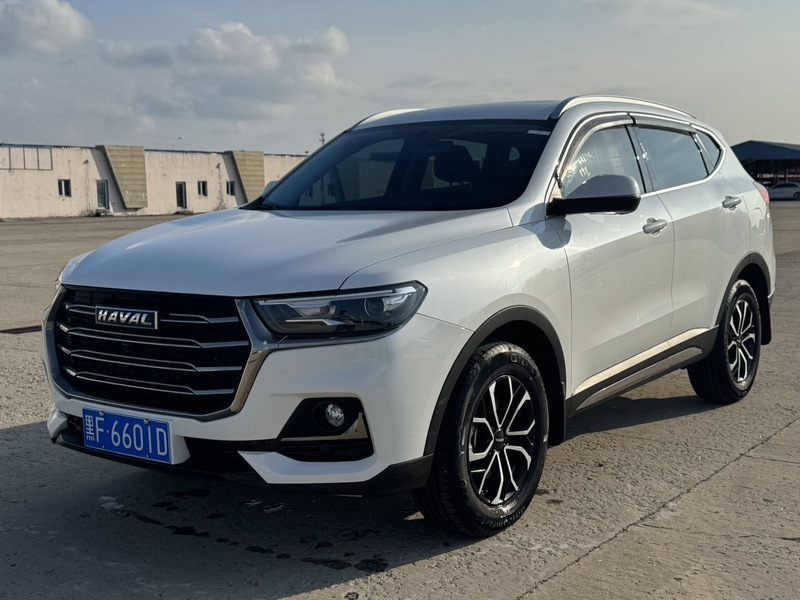 2021 Haval H6 National Trend Edition 1.5T Automatic City Edition (Guó Cháo Bǎn, Chéngshì Bǎn)