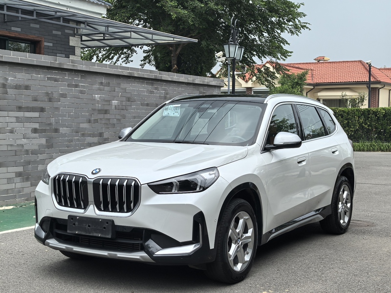2024 BMW X1 sDrive20Li X Design Package (X Shèjì Tàozhuāng)