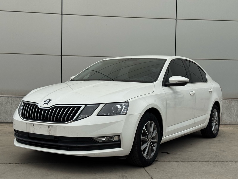 2021 Skoda Octavia 1.5L Automatic Comfort Edition (Shūshì Bǎn)