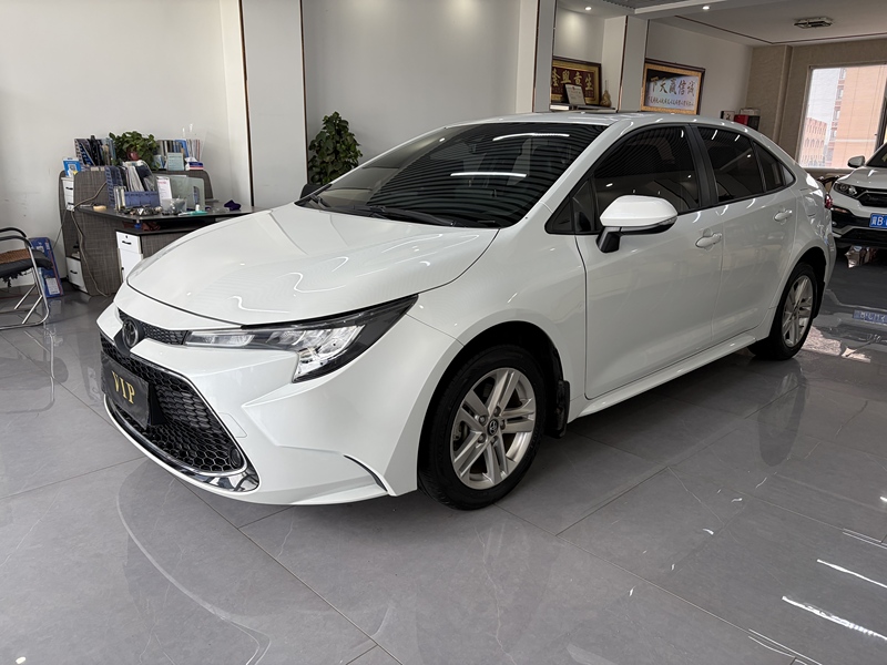 2022 Toyota Levin 185T CVT Luxury Edition (Háohuá Bǎn)