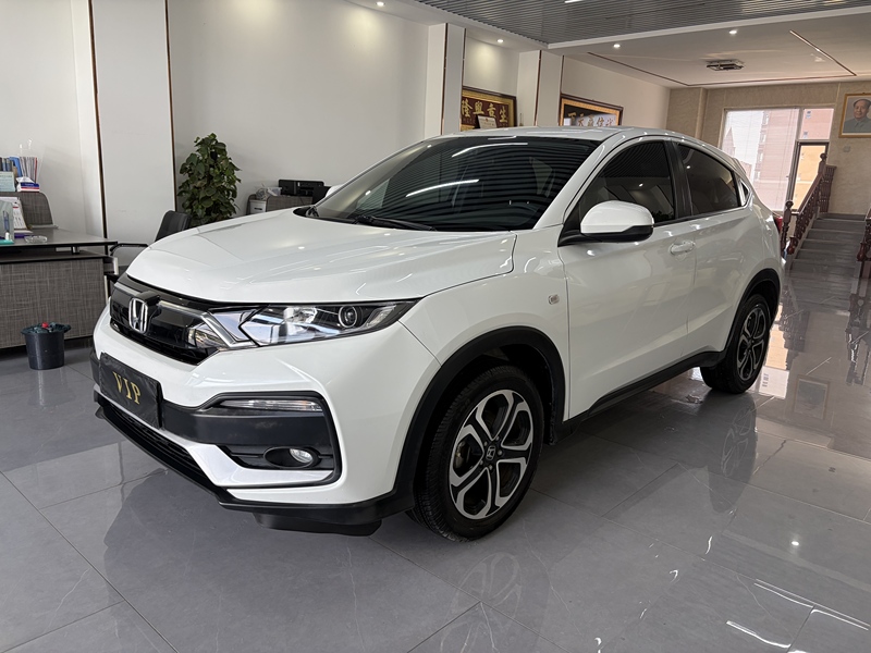 2021 Honda XR-V 1.5L CVT Classic Edition (Jīngdiǎn Bǎn)