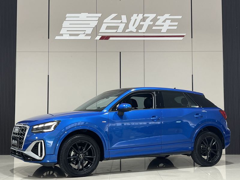 2022 Audi Q2L 35 TFSI Progressive Sport (Jìnqǔ Dònggǎn Xíng)