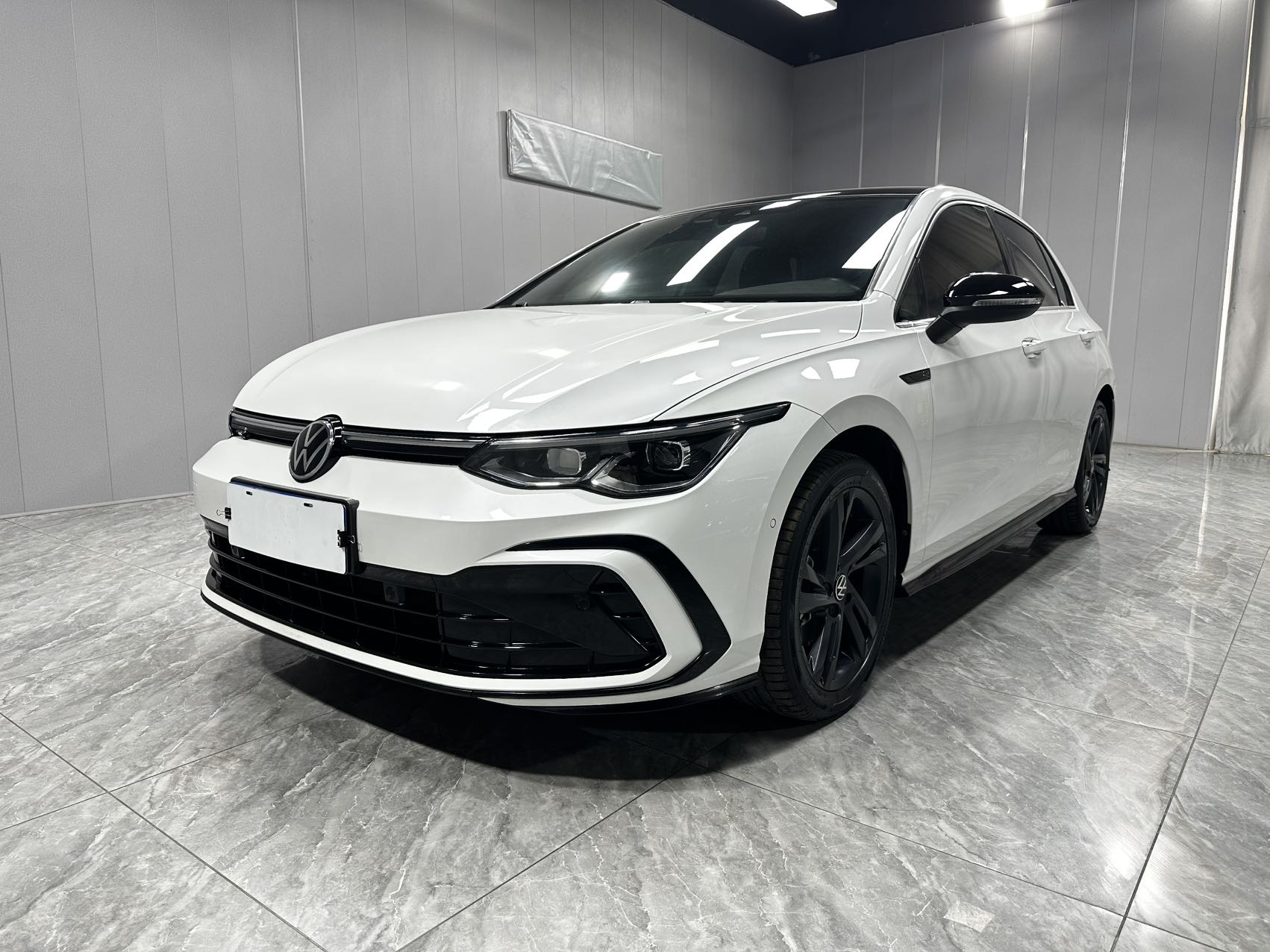 Volkswagen Golf 2021 280TSI DSG R-Line