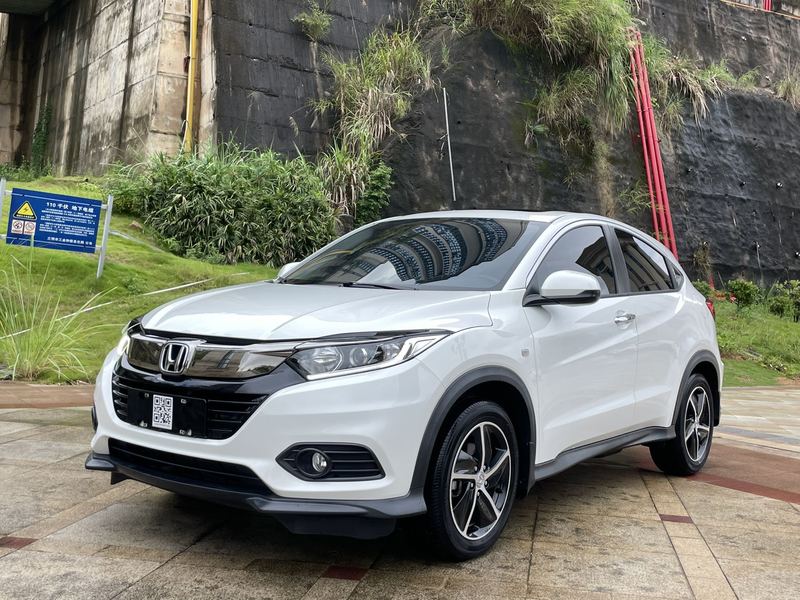 2022 Honda Vezel 1.5L CVT Phantom Night Pioneer (Huànyè Xiānfēng Bǎn)