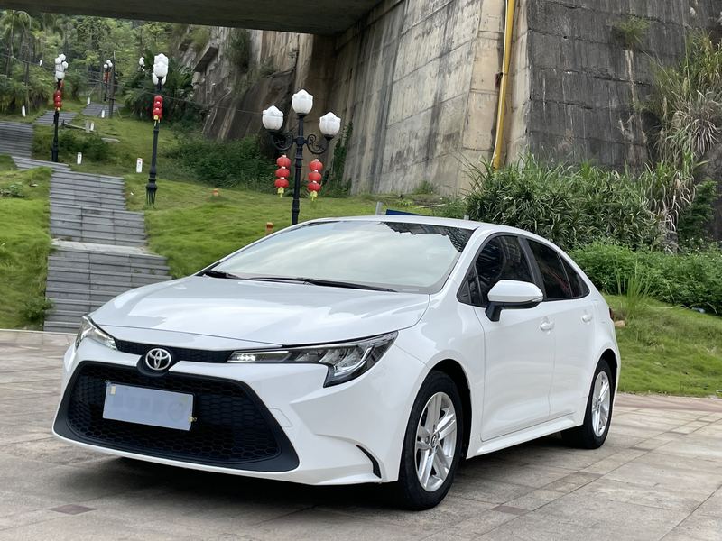 2022 Toyota Levin TNGA 1.5L CVT Luxury Edition (Háohuá Bǎn)