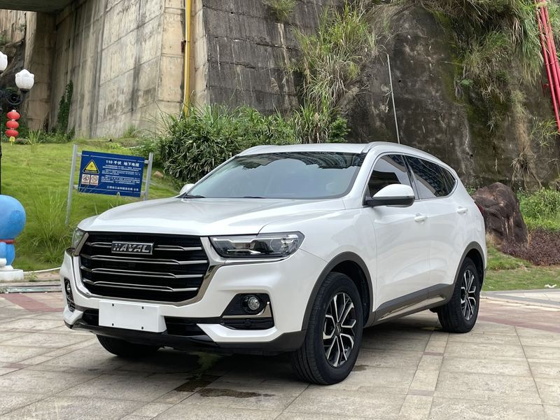 2023 Haval H6 Guochao Edition 1.5T Automatic Champion (Guócháo Bǎn Zìdòng Guànjūn Bǎn)