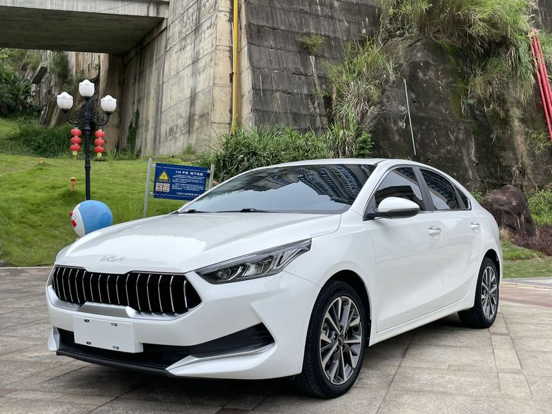 2021 Kia K3 1.5L CVT New Edition (Huànxīn Bǎn)