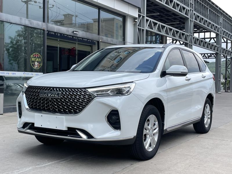 2023 Haval M6 PLUS 1.5T DCT Elite Smart Connectivity (Jīngyīng Zhìlián Xíng)