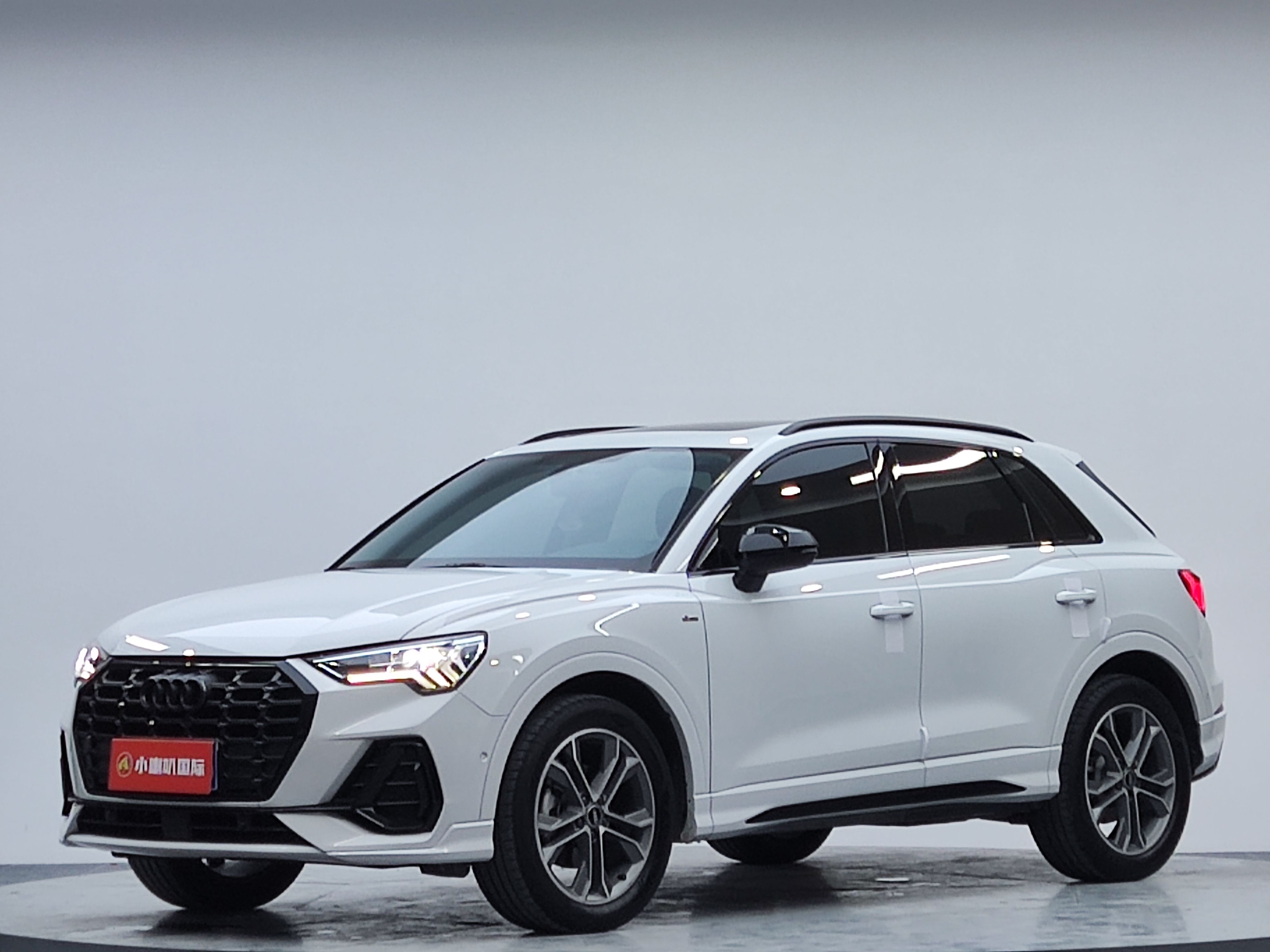 2023 Audi Q3 35 TFSI Fashion Sport (1.4T) (Shíshàng Yùndòng Xíng)