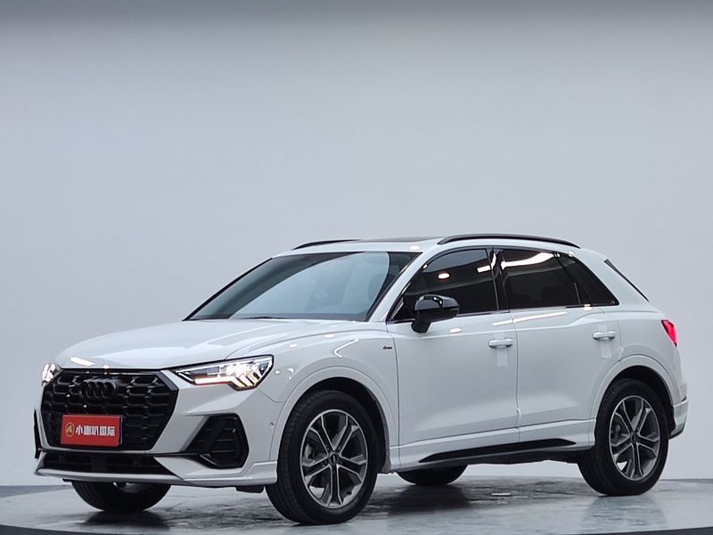 2023 Audi Q3 35 TFSI Fashion Sport (Shíshàng Dònggǎn Xíng) (1.4T)