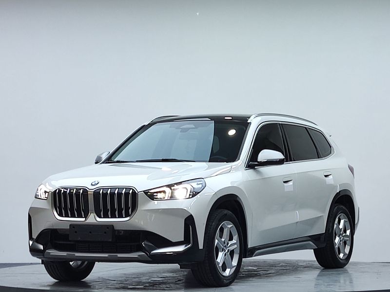 2023 BMW X1 sDrive20Li X Design Package (X Shèjì Tàozhuāng)