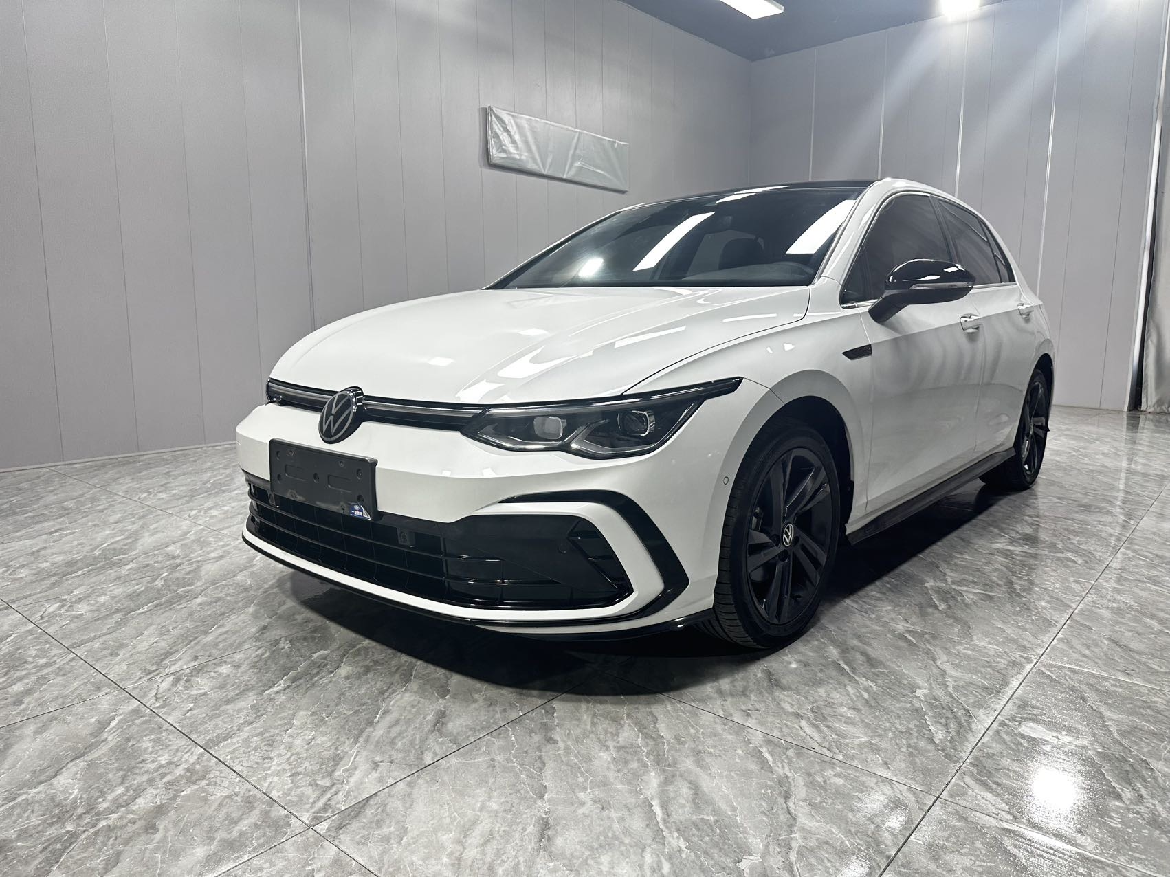 Volkswagen Golf 2021 280TSI DSG R-Line