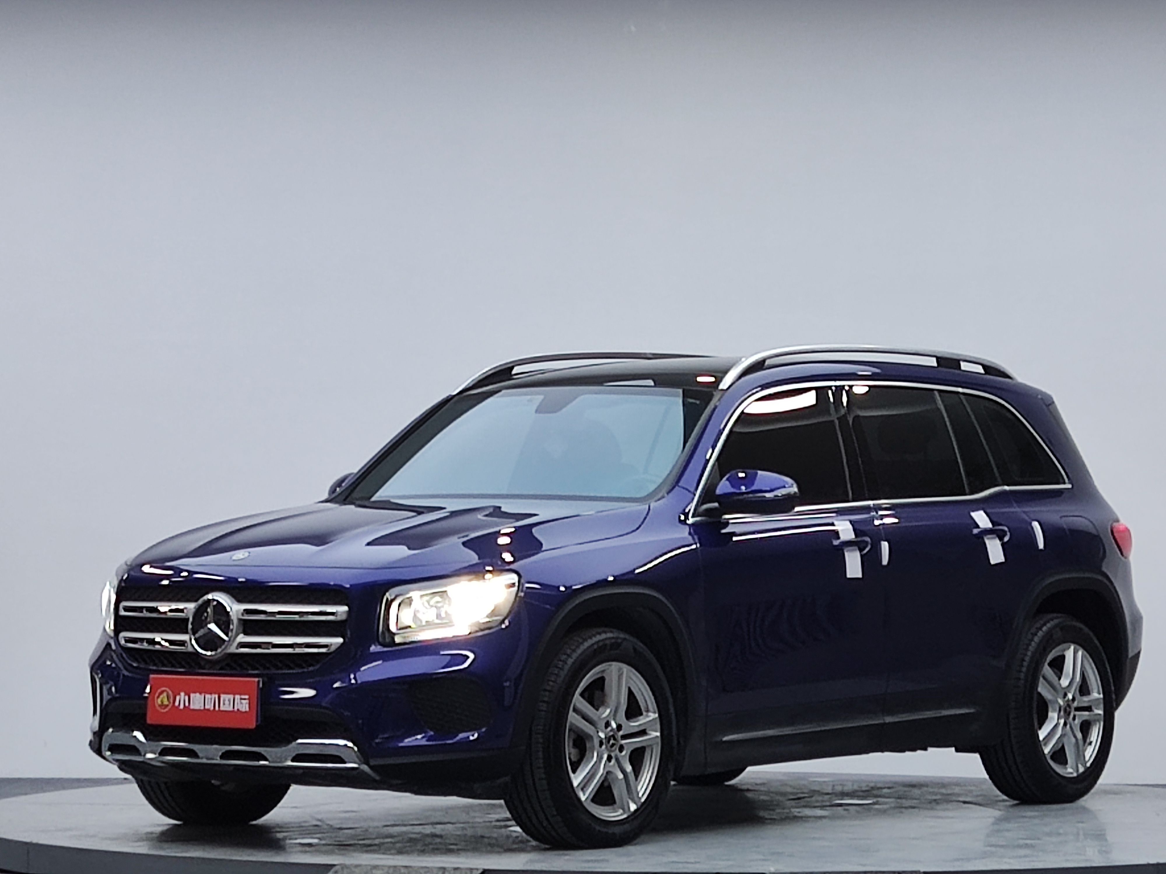 2020 Mercedes-Benz GLB 180 Fashion (Shíshàng Xíng)