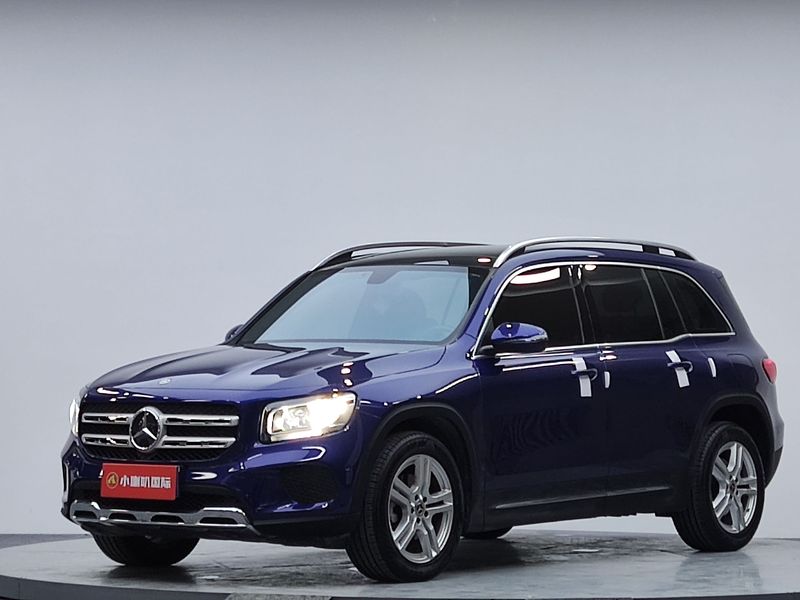 2020 Mercedes-Benz GLB 180 Fashion (Shíshàng Xíng)