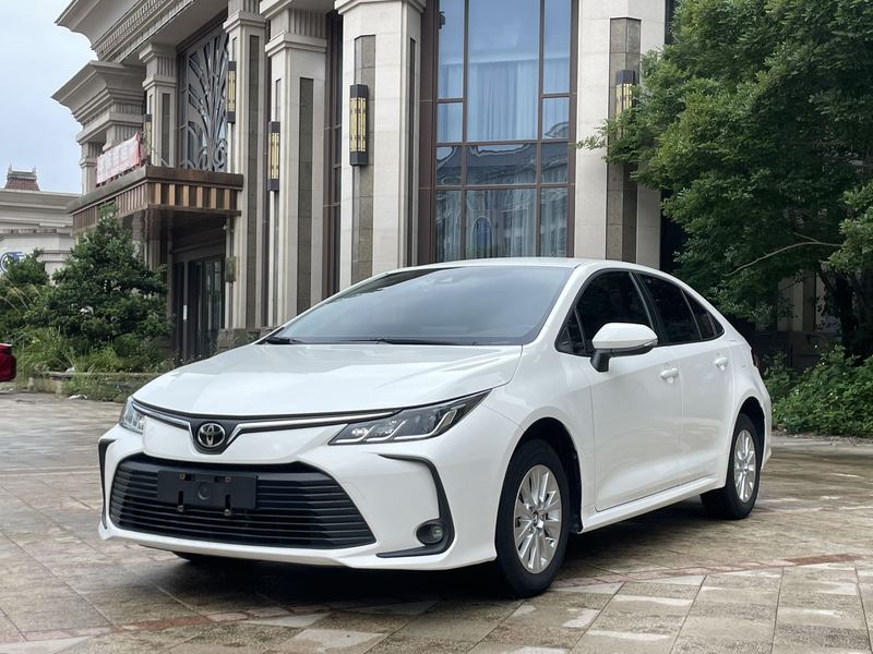 2022 Toyota Corolla 1.2T S-CVT Pioneer PLUS (Xiānfēng PLUS Bǎn)