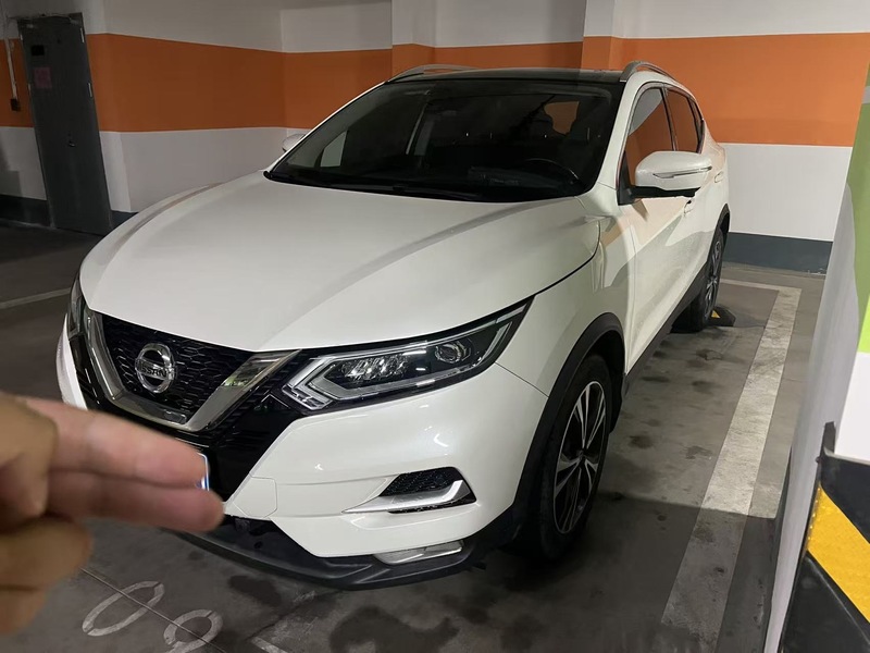 2022 Nissan Qashqai 2.0L CVT XV Prem Luxury Edition (Háohuá Bǎn)
