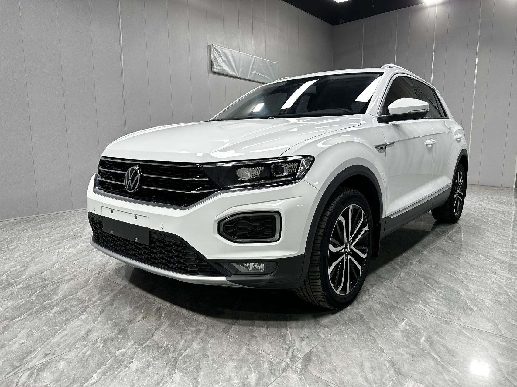 Volkswagen T-ROC 2022 280TSI DSG 2WD Comfort Plus (Shūxiǎng PLUS)